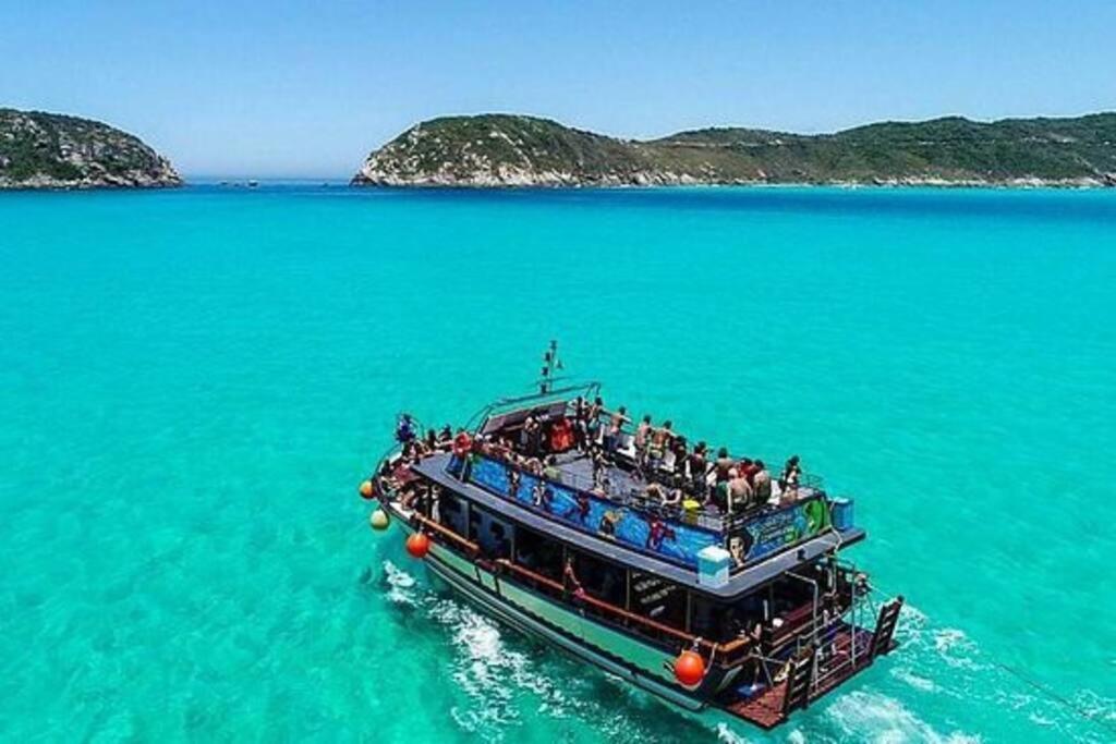 Apart Golden Lake Residence Arraial do Cabo Extérieur photo